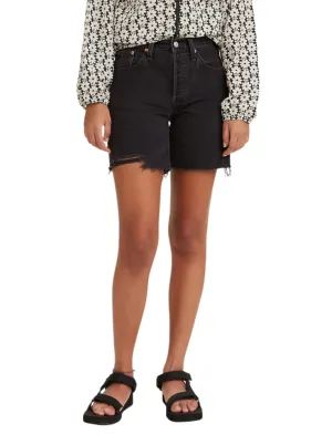 501 Mid Thigh Shorts by Levi’s