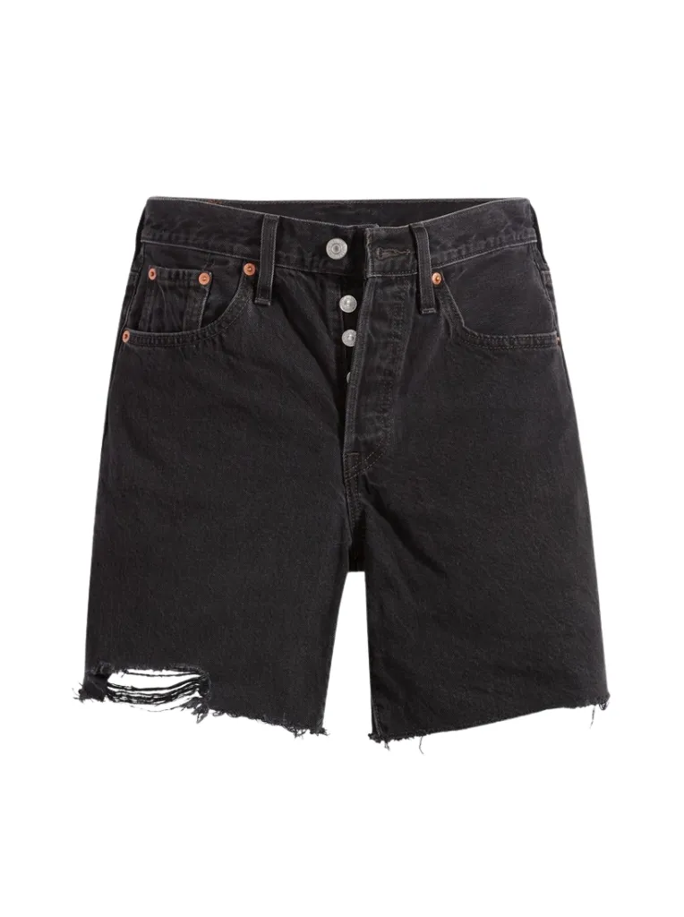 501 Mid Thigh Shorts by Levi’s