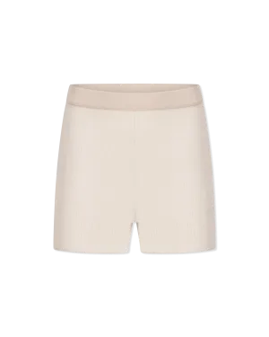 Arancia Knit Biker Shorts