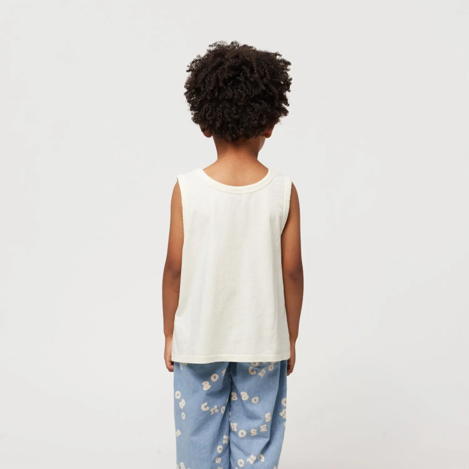 BOBO CHOSES - Rainbow Tank Top