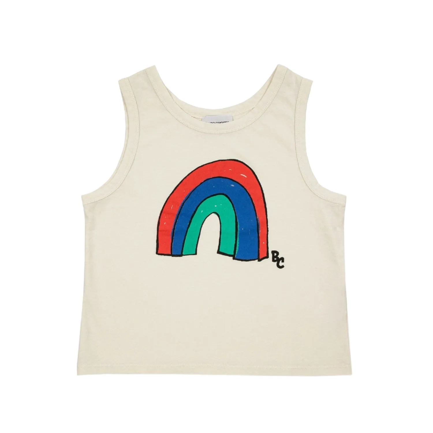 BOBO CHOSES - Rainbow Tank Top