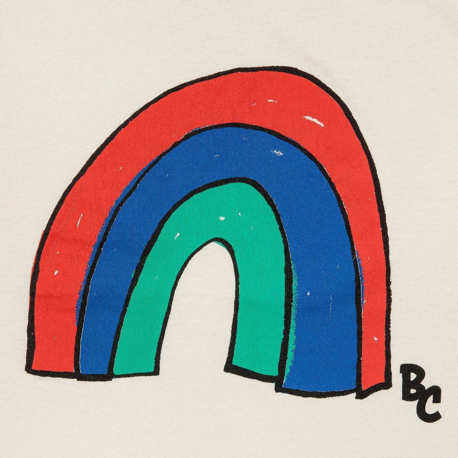BOBO CHOSES - Rainbow Tank Top