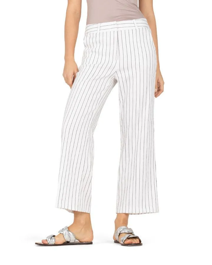 Cambio California Pinstripe Pant