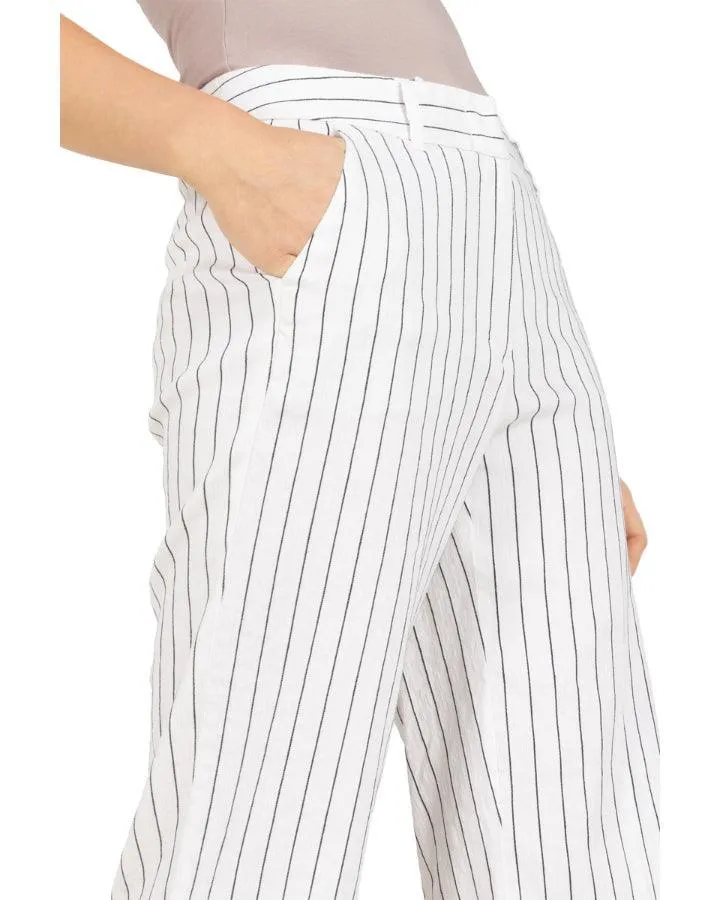 Cambio California Pinstripe Pant