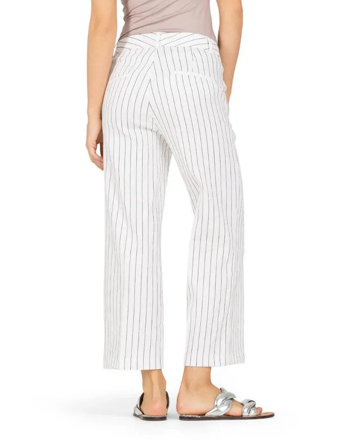 Cambio California Pinstripe Pant