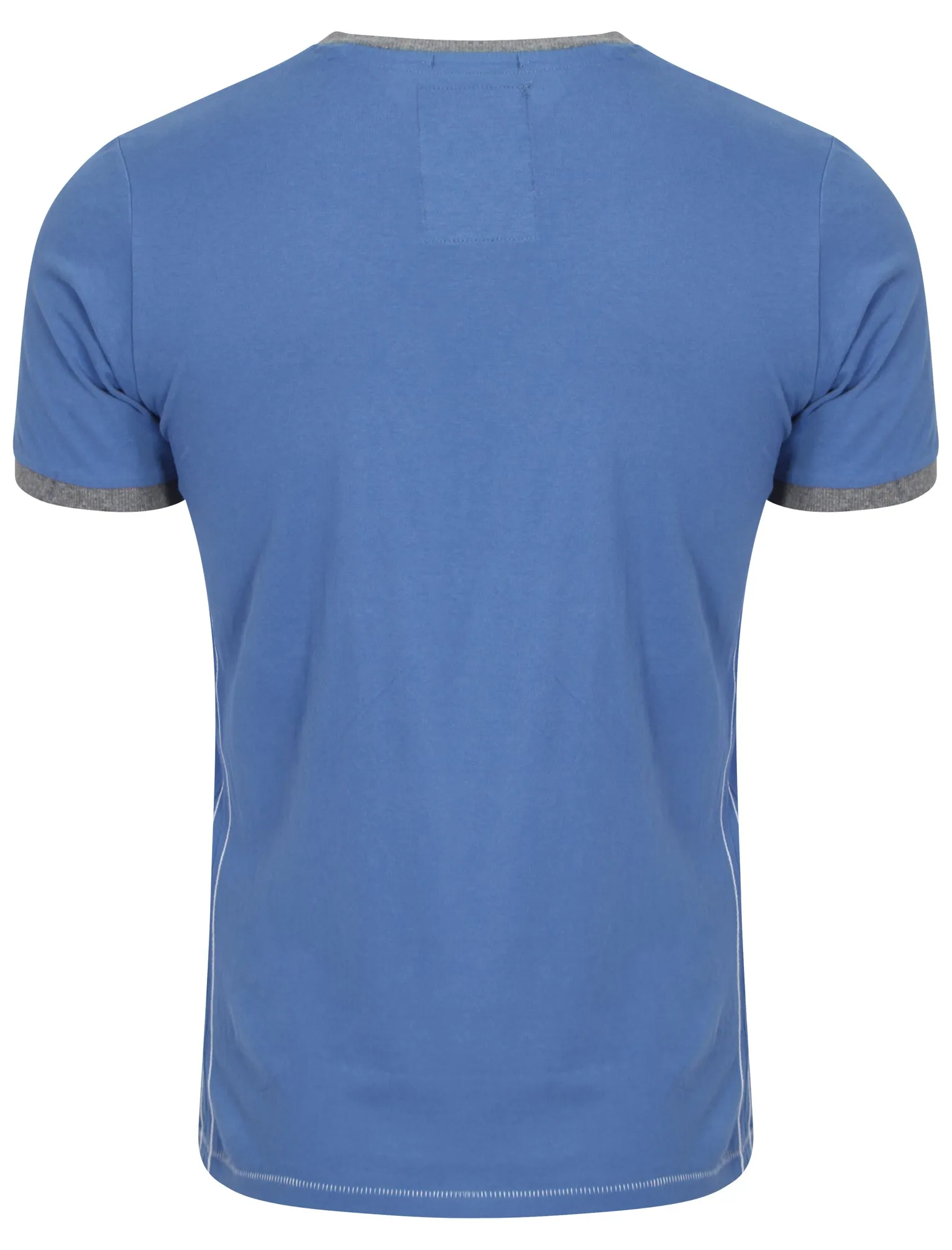 East Campus T-Shirt in Federal blue - Tokyo Laundry
