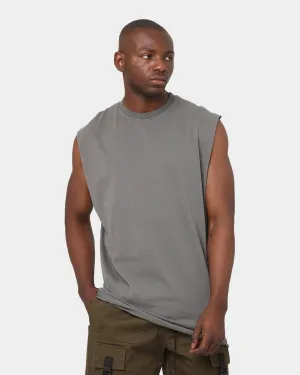 EN ES Falcon Muscle T-Shirt Charcoal