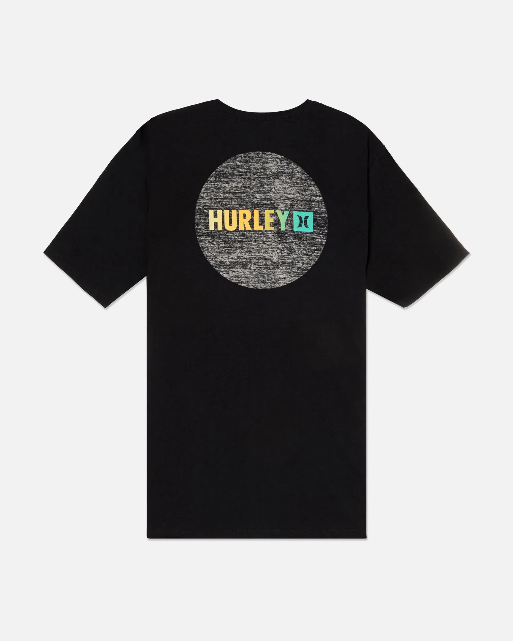 Everyday Circle Gradient Short Sleeve Tee