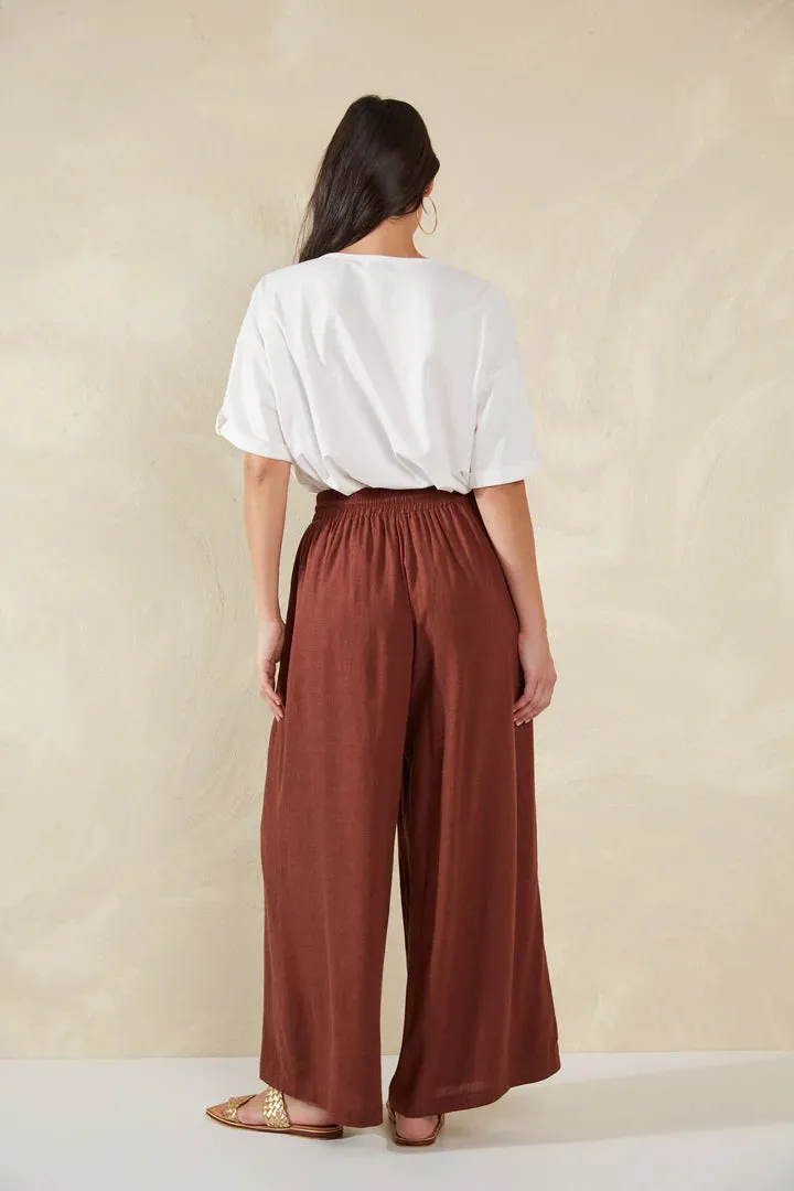 Florence Pant Espresso