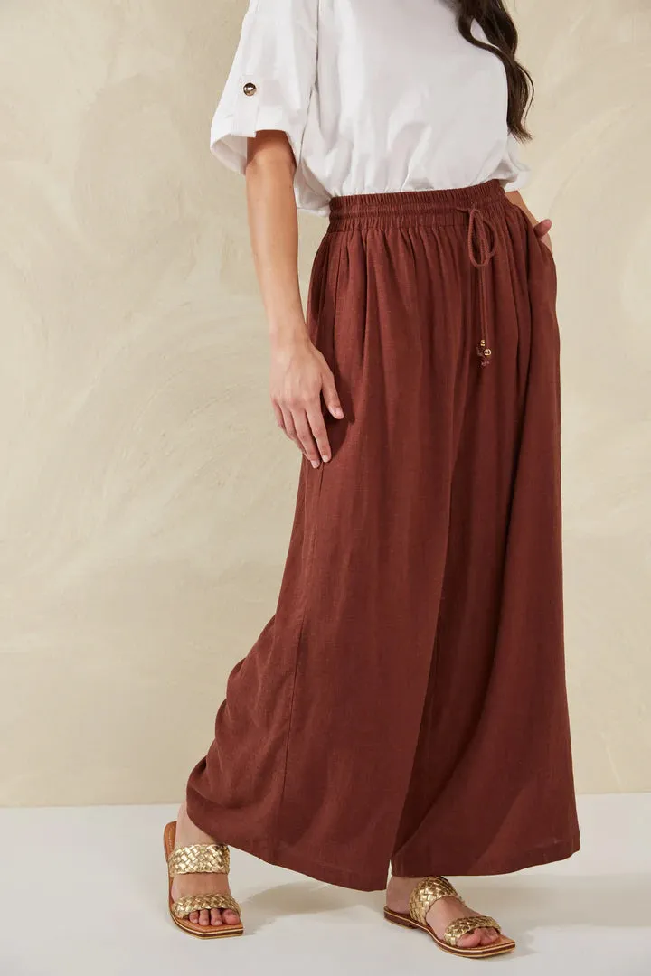 Florence Pant Espresso