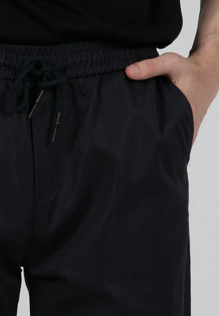 Forest Elastic Waist Trousers Casual Long Pants Men | Seluar Panjang Lelaki - 10788