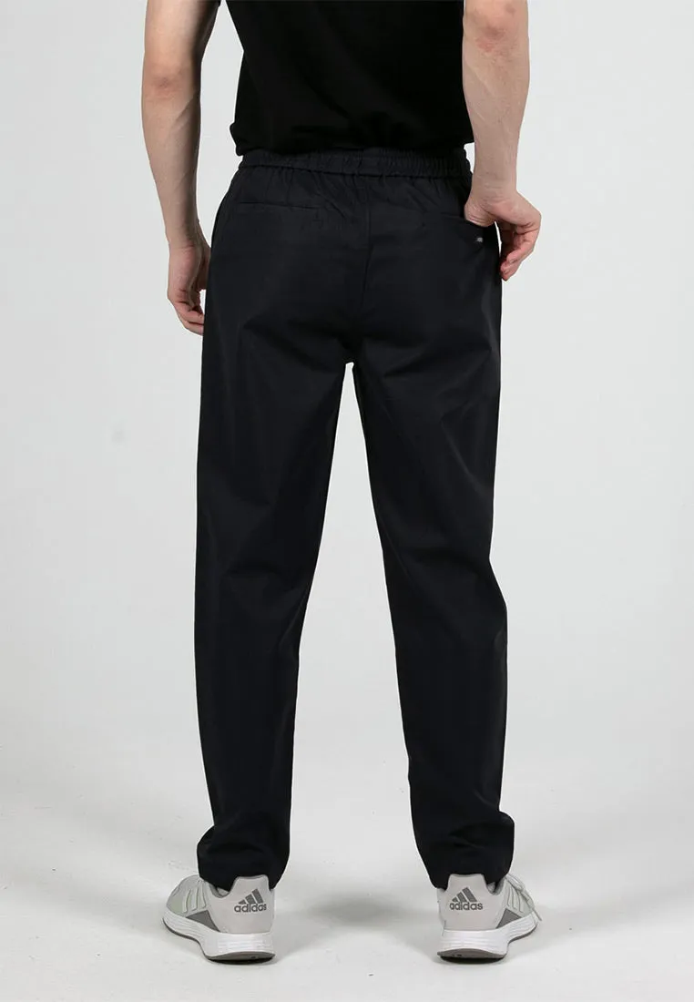 Forest Elastic Waist Trousers Casual Long Pants Men | Seluar Panjang Lelaki - 10788