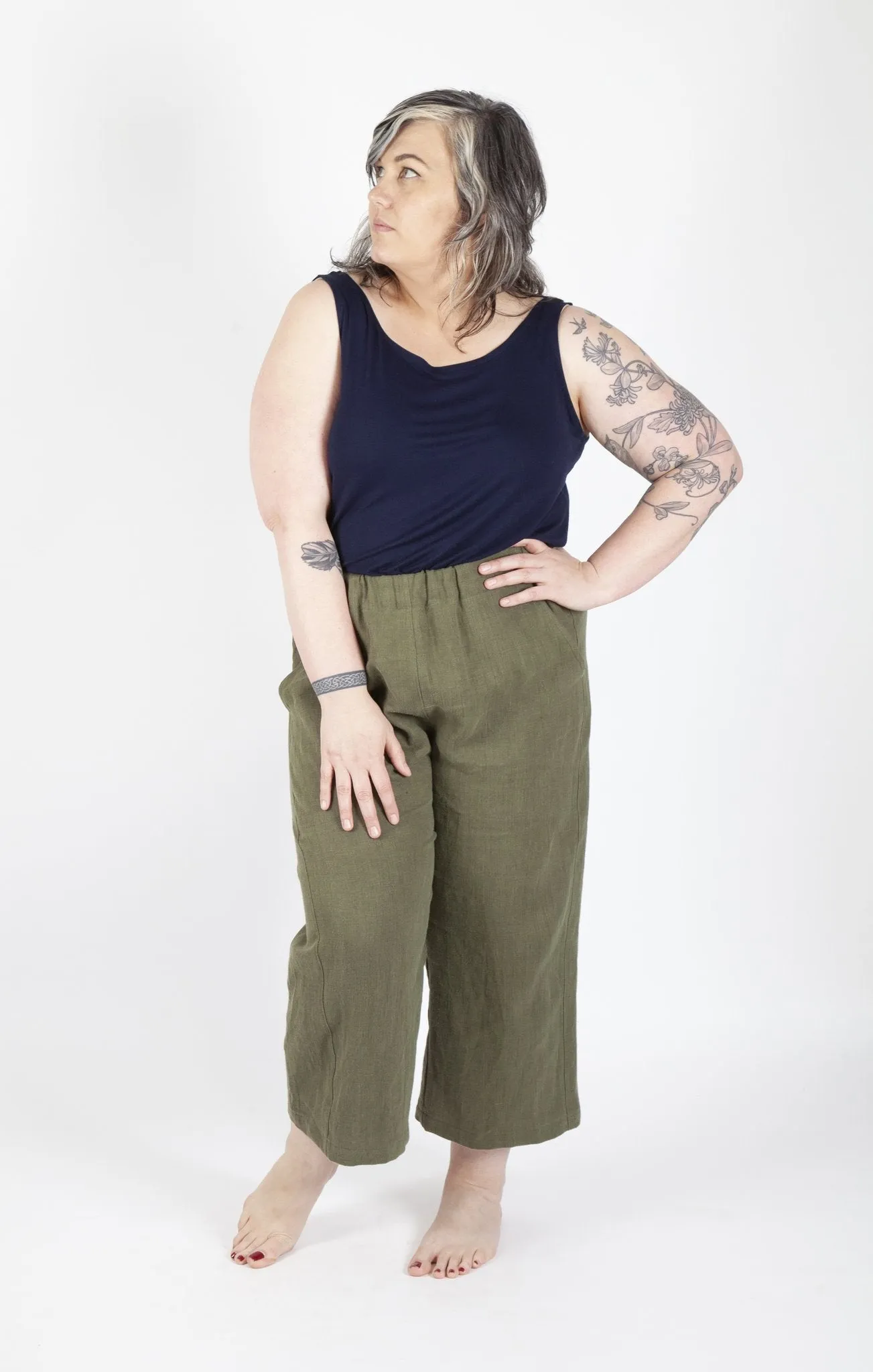 Free Range Slacks, 00-20 - Sew House Seven