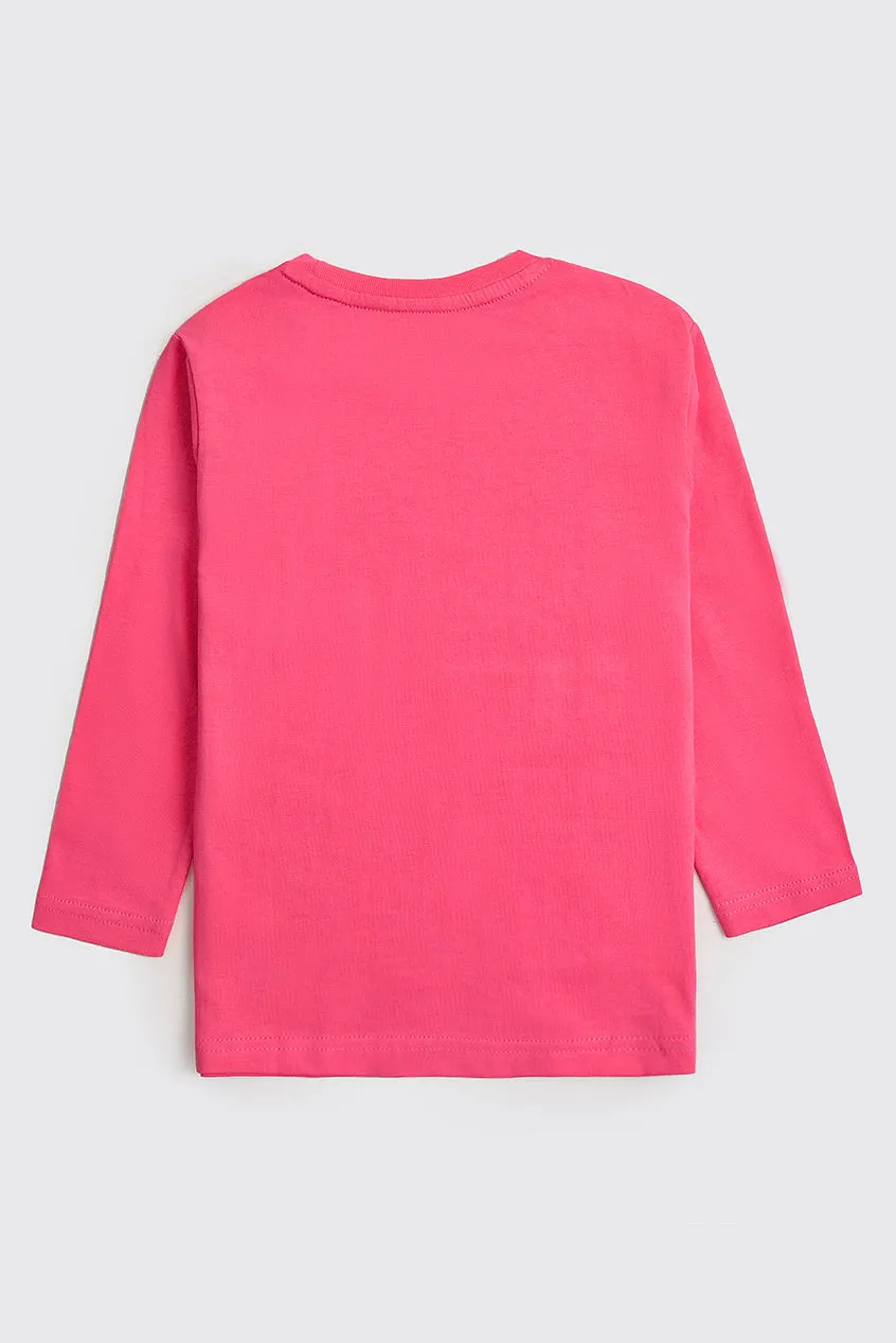Heartbeat Charm T-shirt