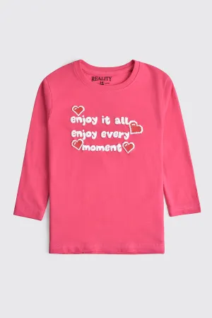 Heartbeat Charm T-shirt