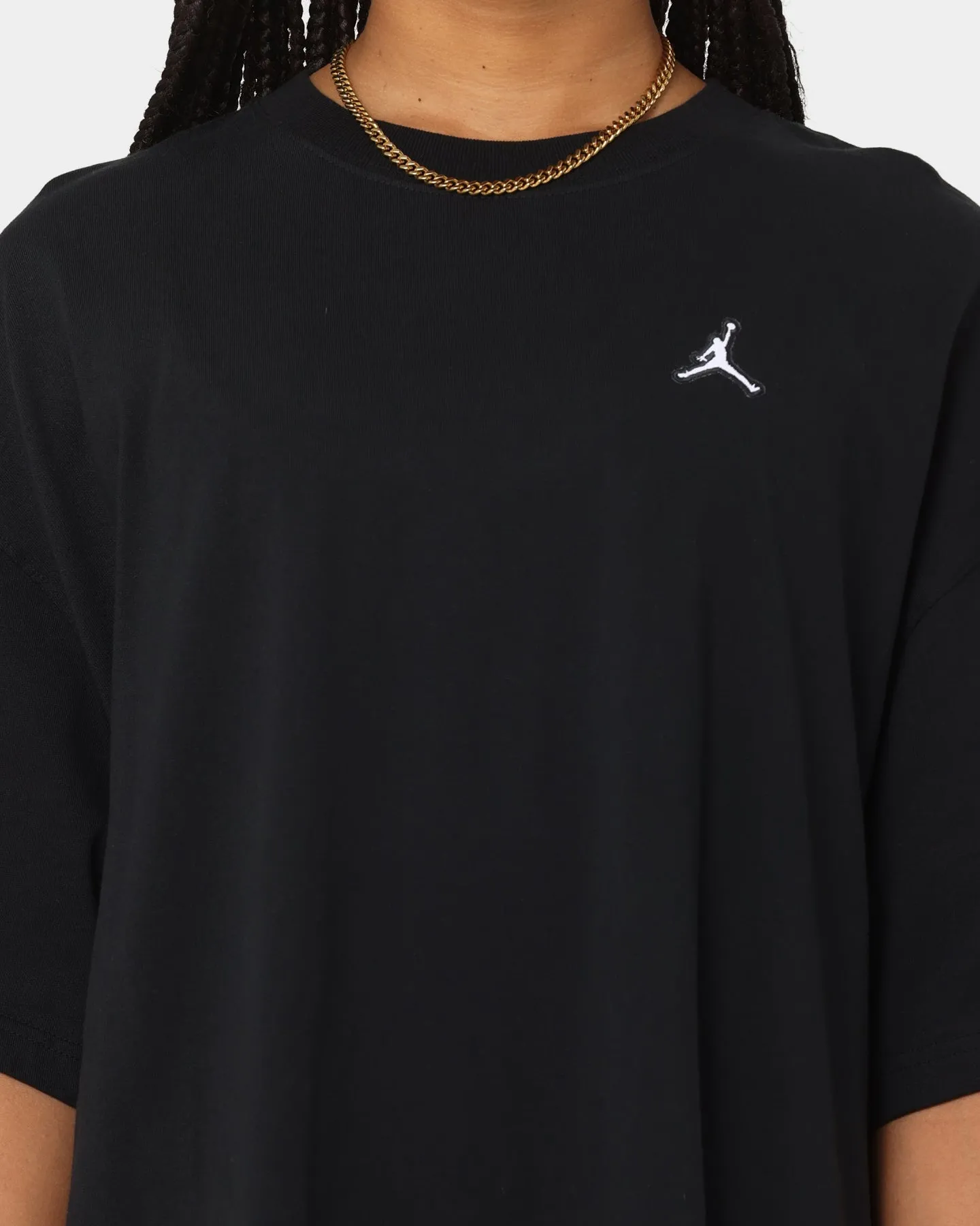 Jordan Women's Jordan Essential T-Shirt Dress Black