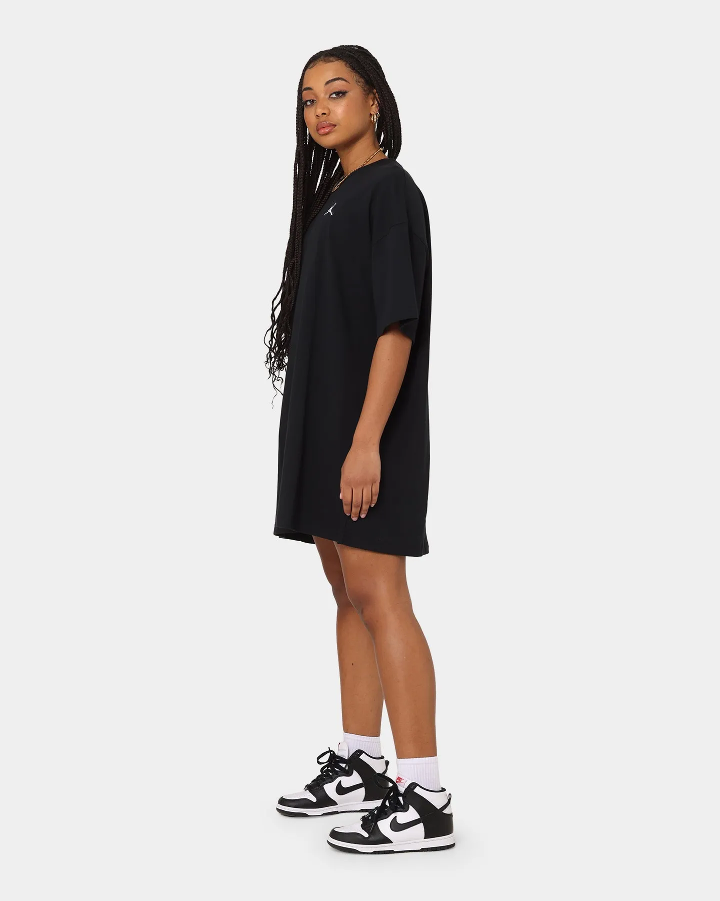 Jordan Women's Jordan Essential T-Shirt Dress Black
