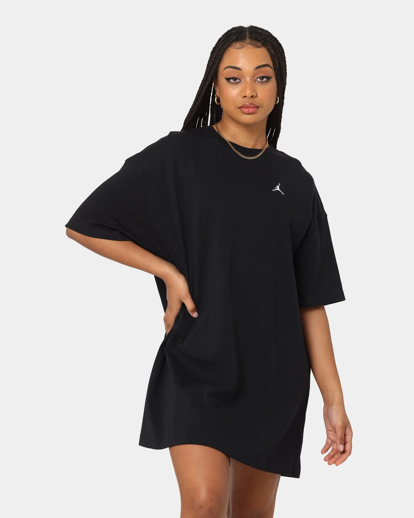 Jordan Women's Jordan Essential T-Shirt Dress Black