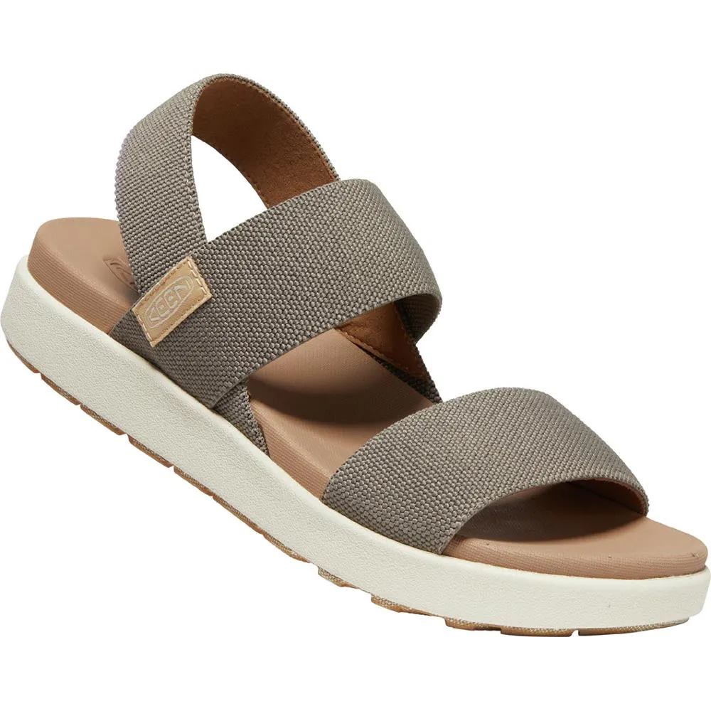 Keen Elle Backstrap Sandal - Brindle / Birch
