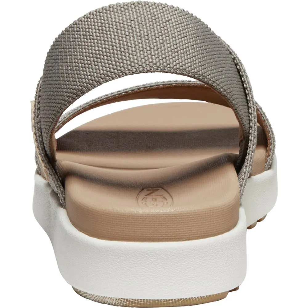 Keen Elle Backstrap Sandal - Brindle / Birch