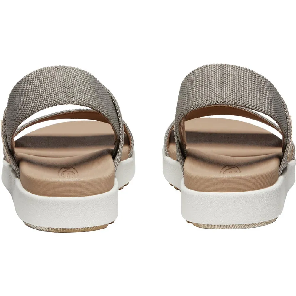 Keen Elle Backstrap Sandal - Brindle / Birch