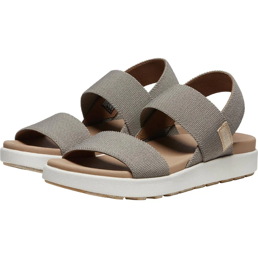 Keen Elle Backstrap Sandal - Brindle / Birch