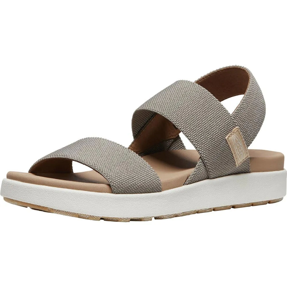 Keen Elle Backstrap Sandal - Brindle / Birch