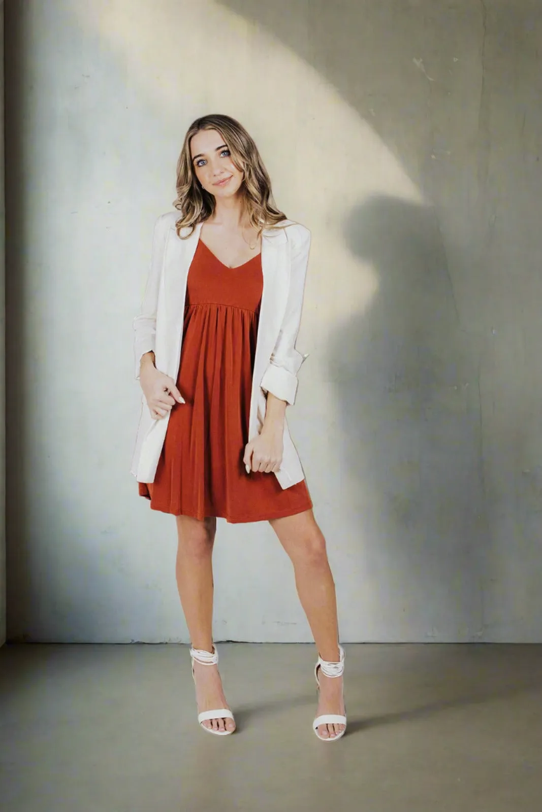 Liberty Mini Dress