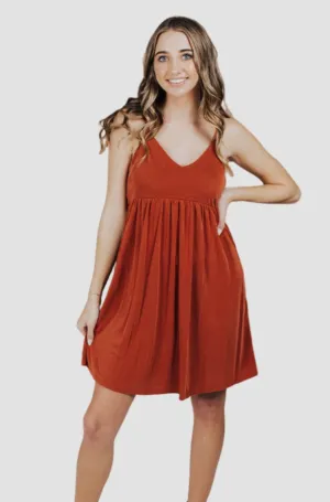 Liberty Mini Dress