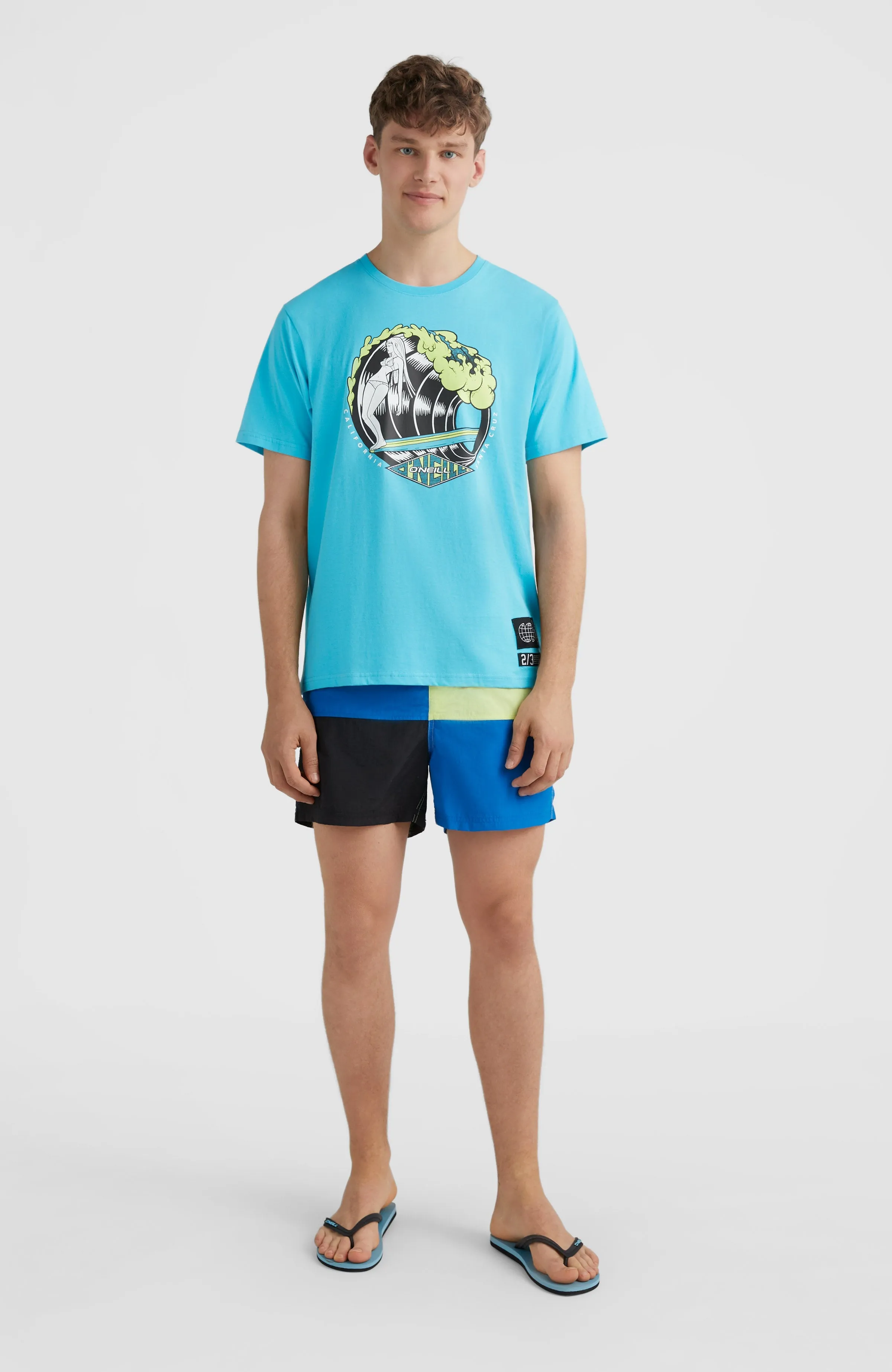Limbo T-Shirt | Bachelor Button