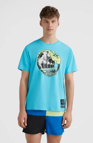 Limbo T-Shirt | Bachelor Button