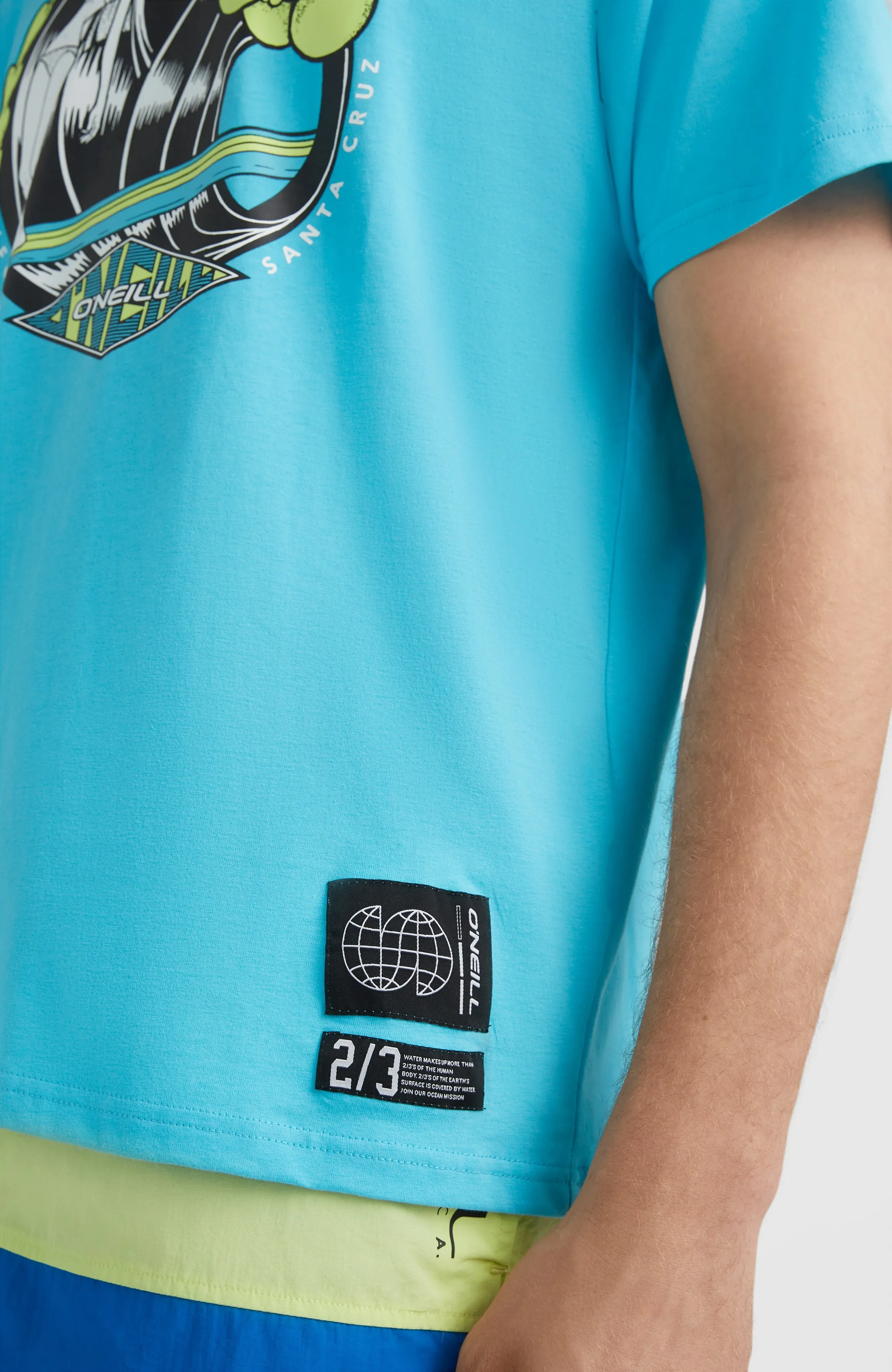 Limbo T-Shirt | Bachelor Button