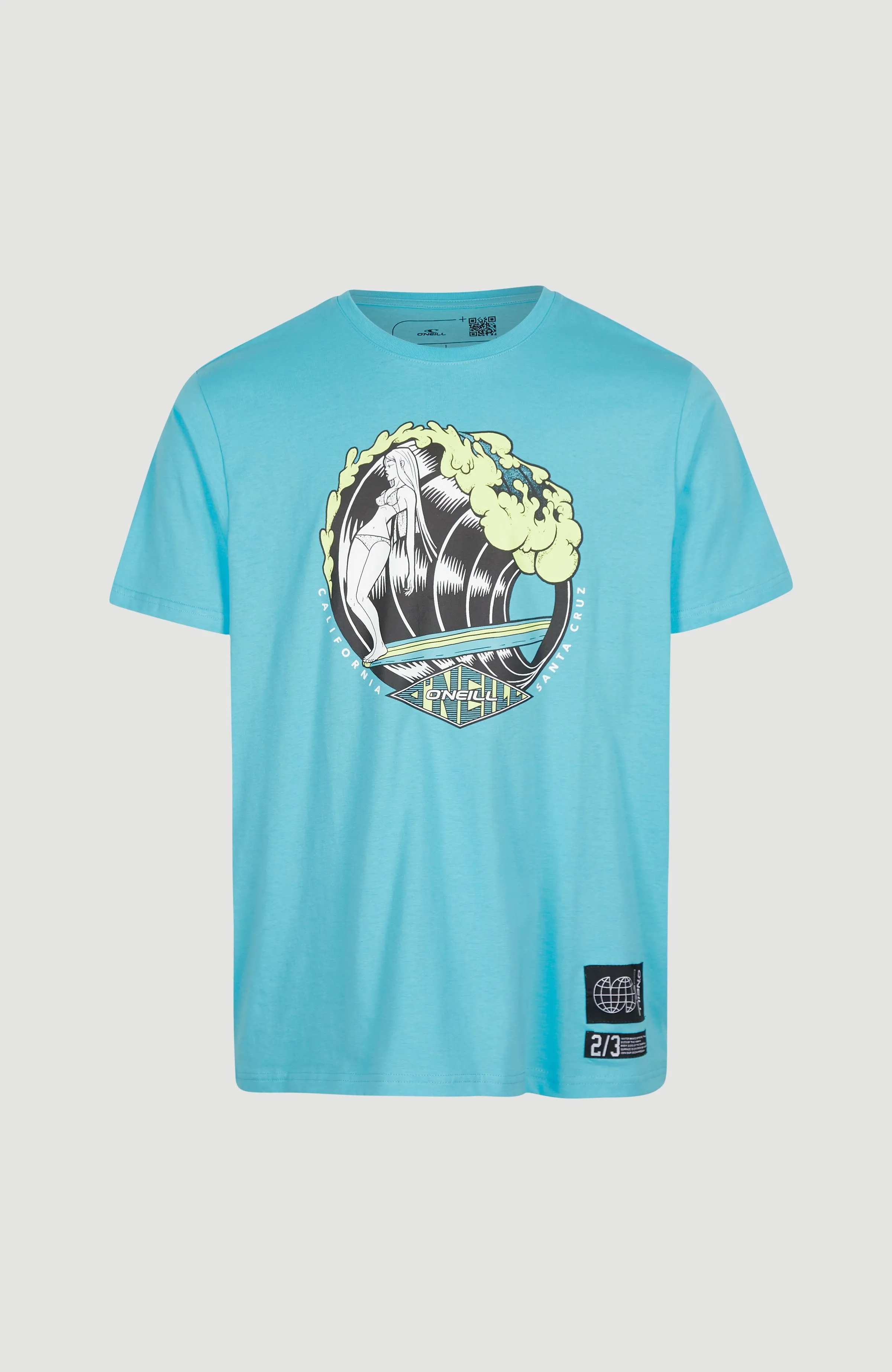 Limbo T-Shirt | Bachelor Button