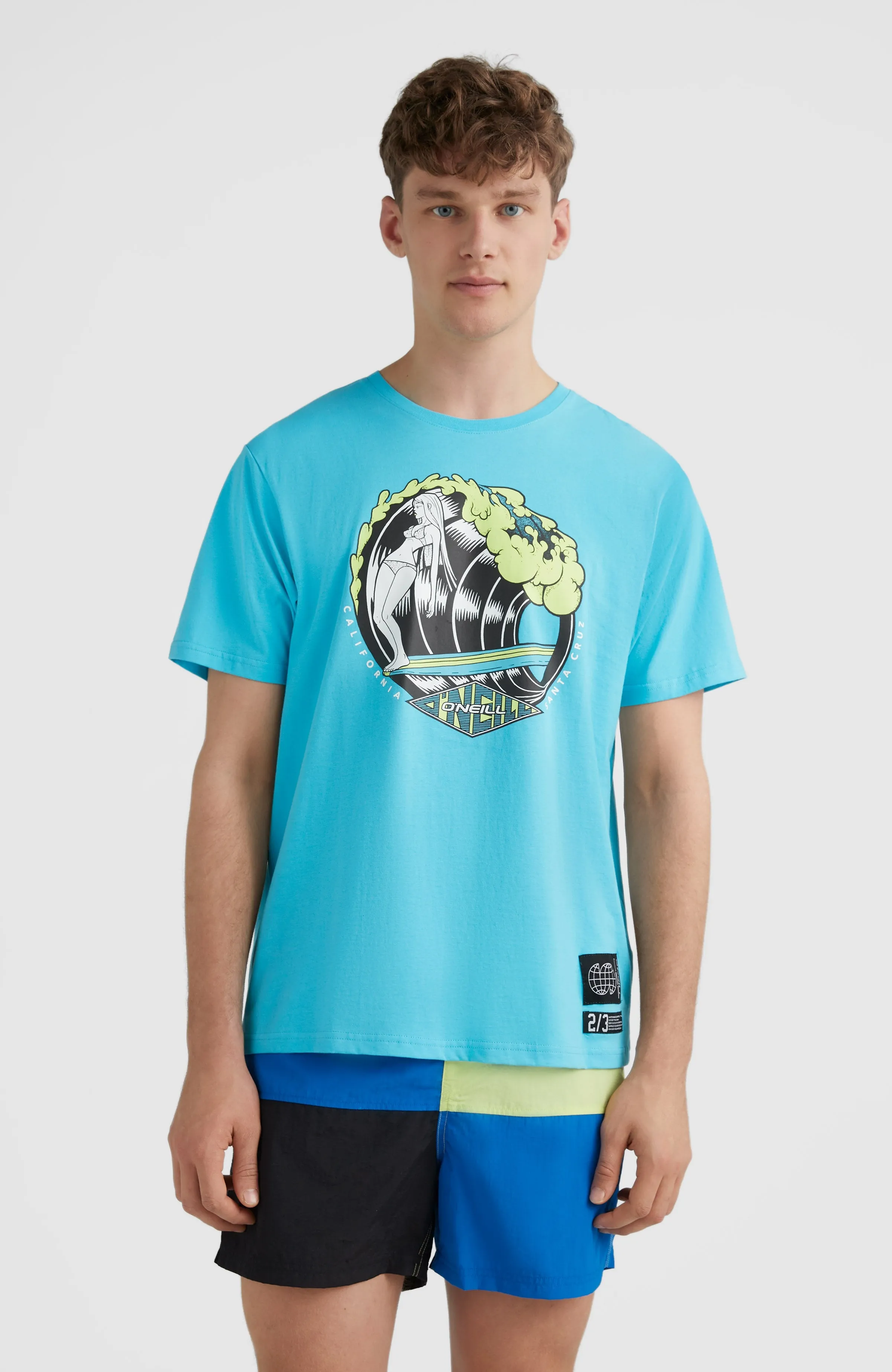 Limbo T-Shirt | Bachelor Button