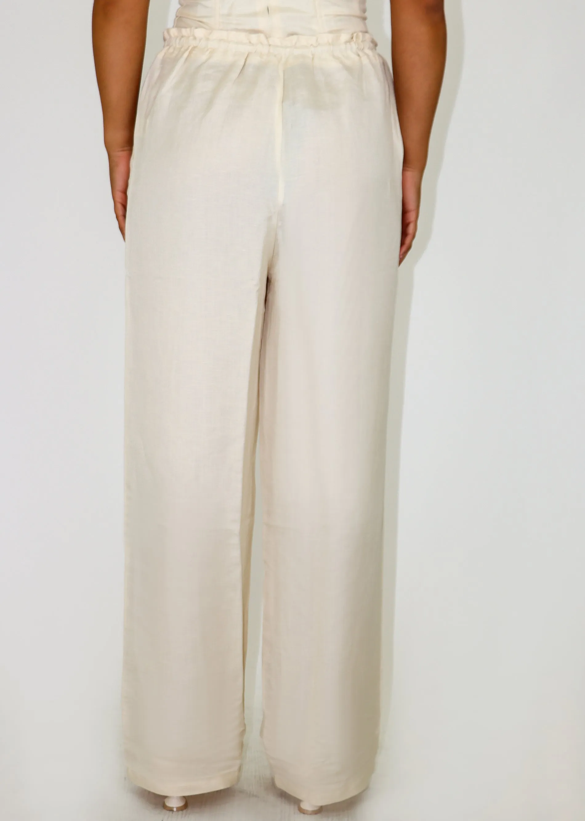 Lioness La Palma Pants ★ Cream