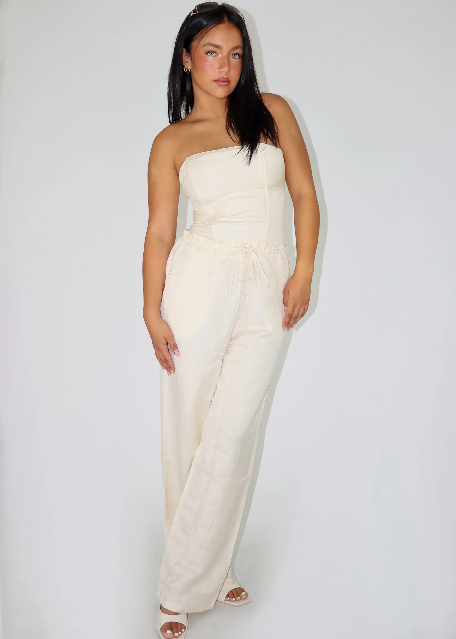 Lioness La Palma Pants ★ Cream