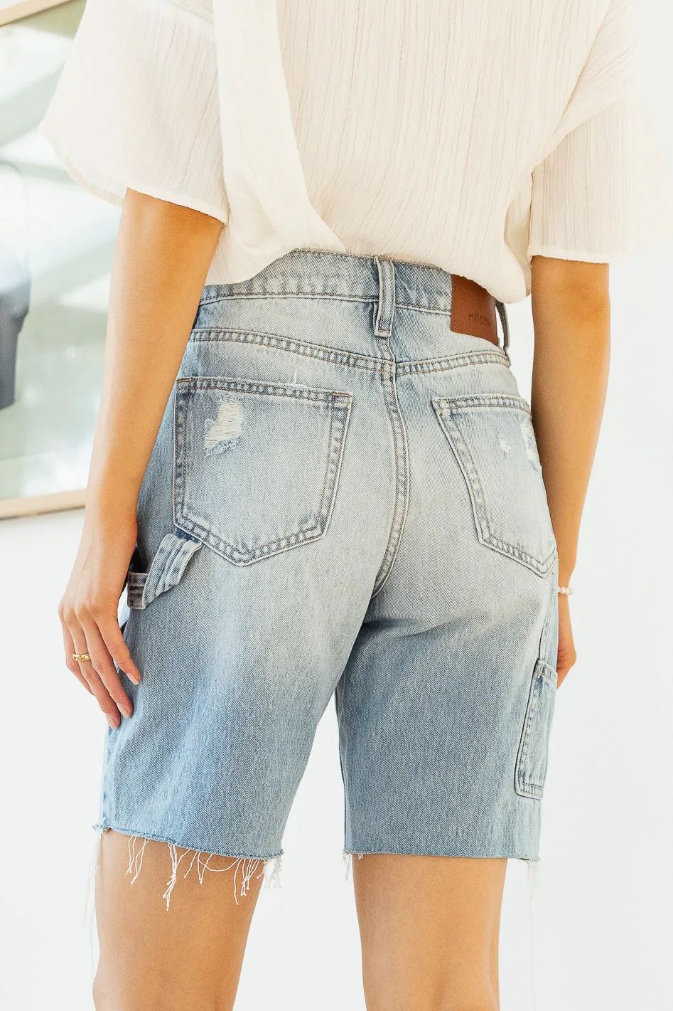 Logan Dad Shorts - FINAL SALE