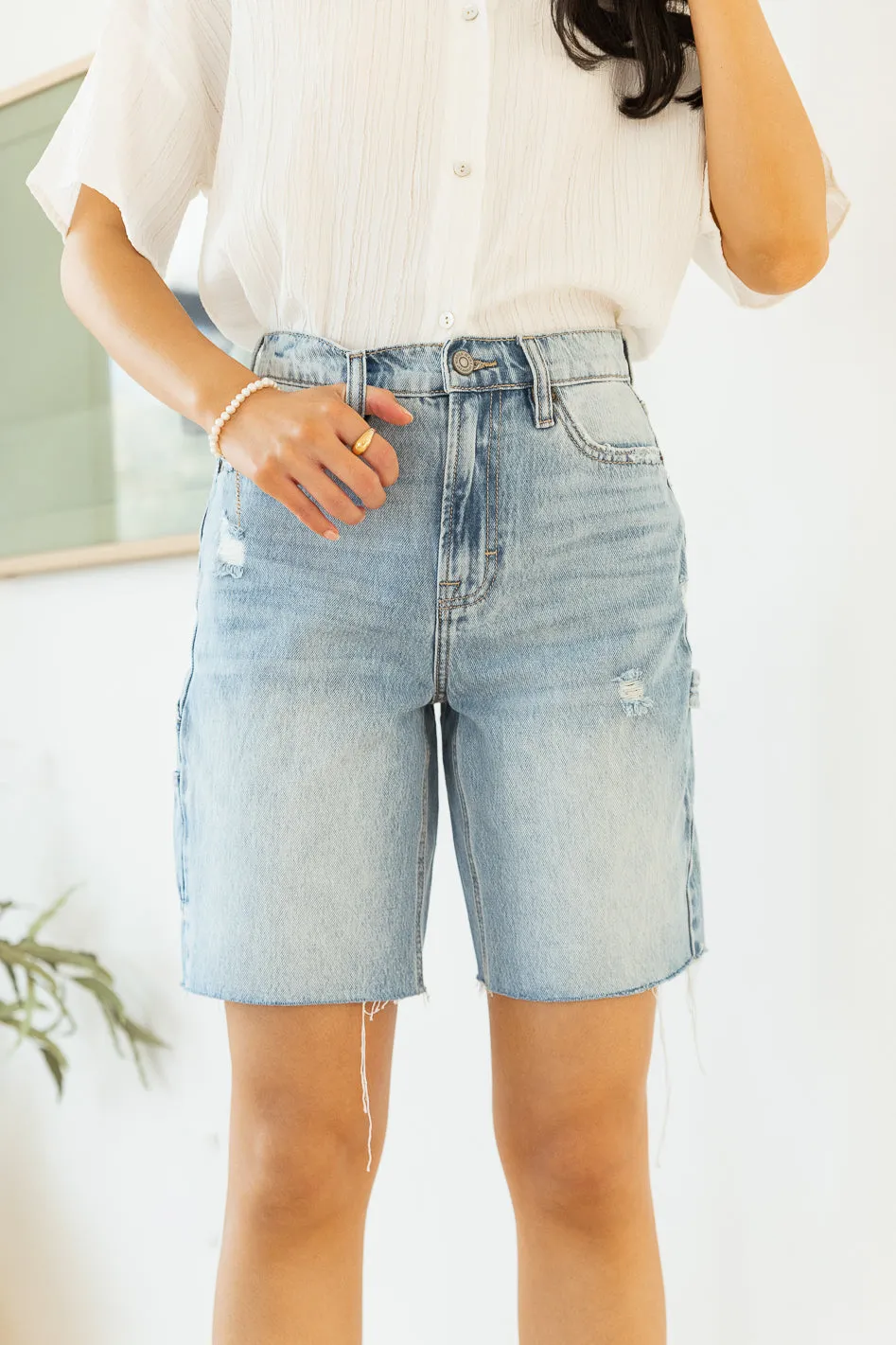 Logan Dad Shorts - FINAL SALE