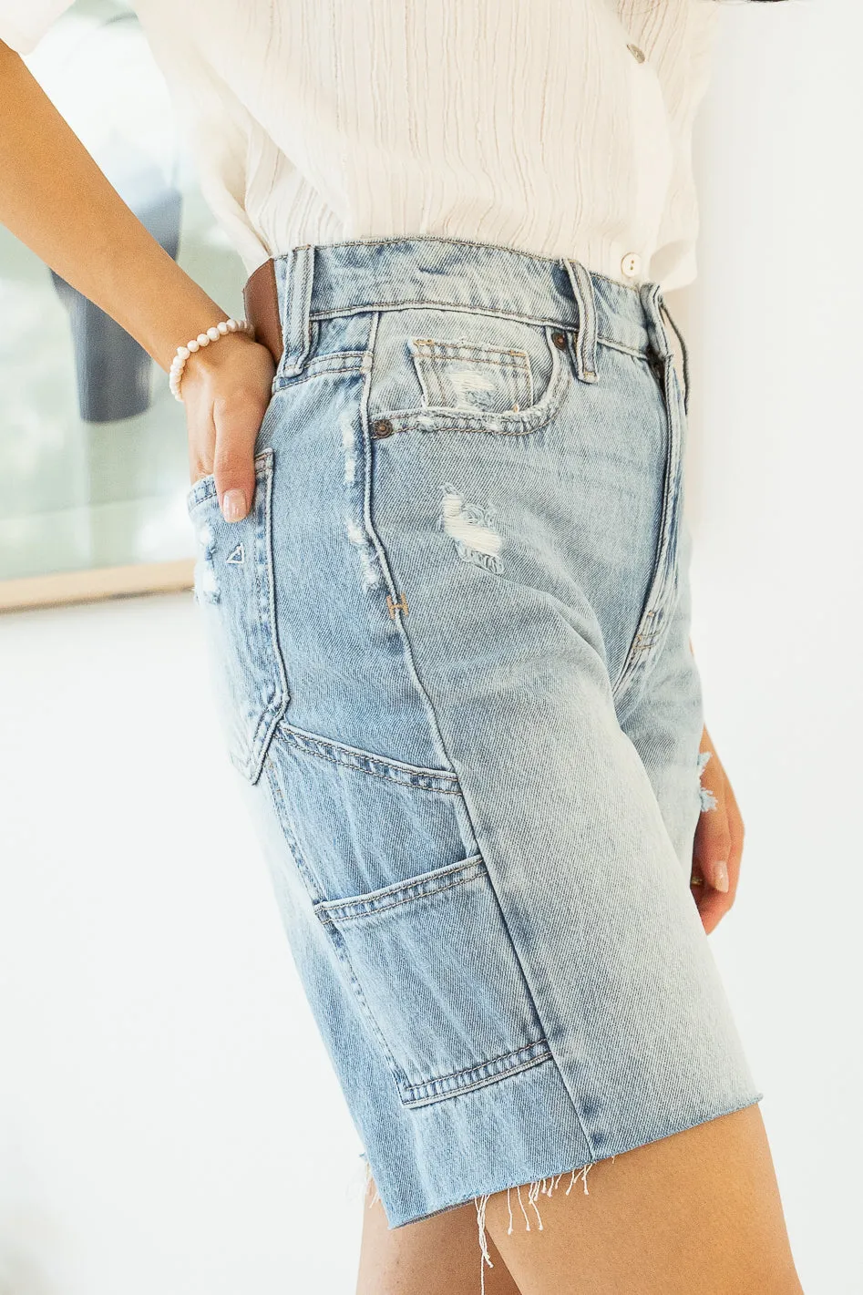 Logan Dad Shorts - FINAL SALE