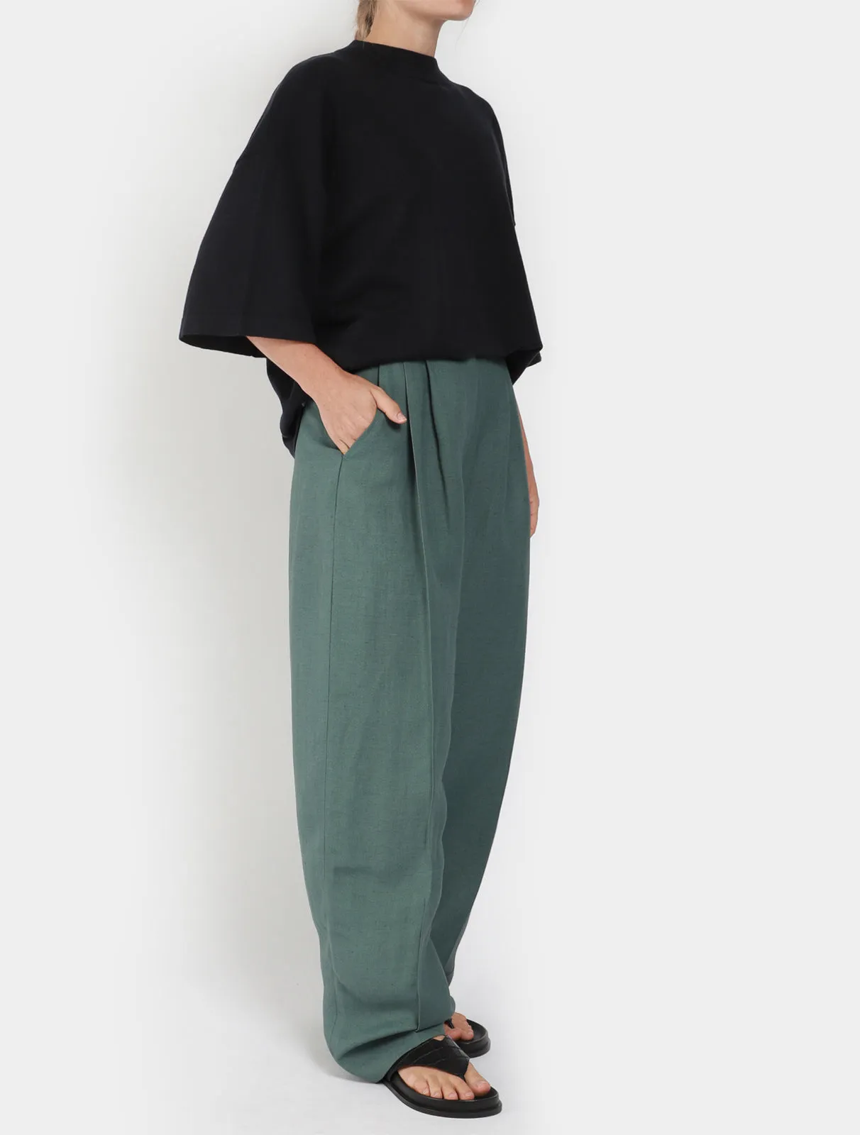 Loose Knit Top