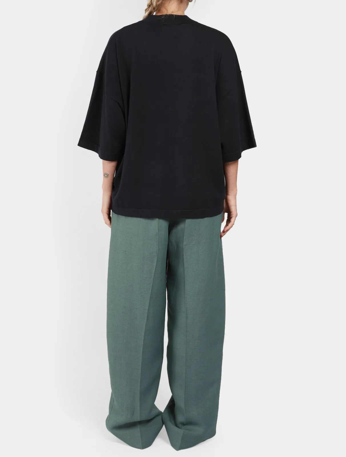 Loose Knit Top