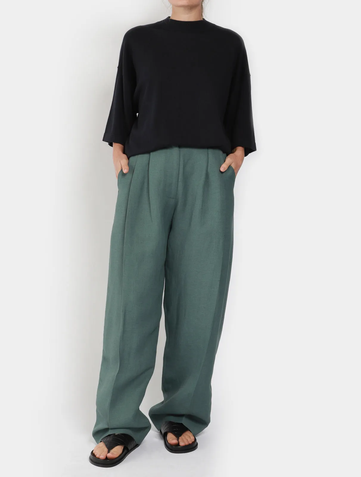 Loose Knit Top