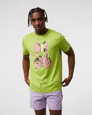 MENS LEESON GRAPHIC TEE - B6U580T1PC