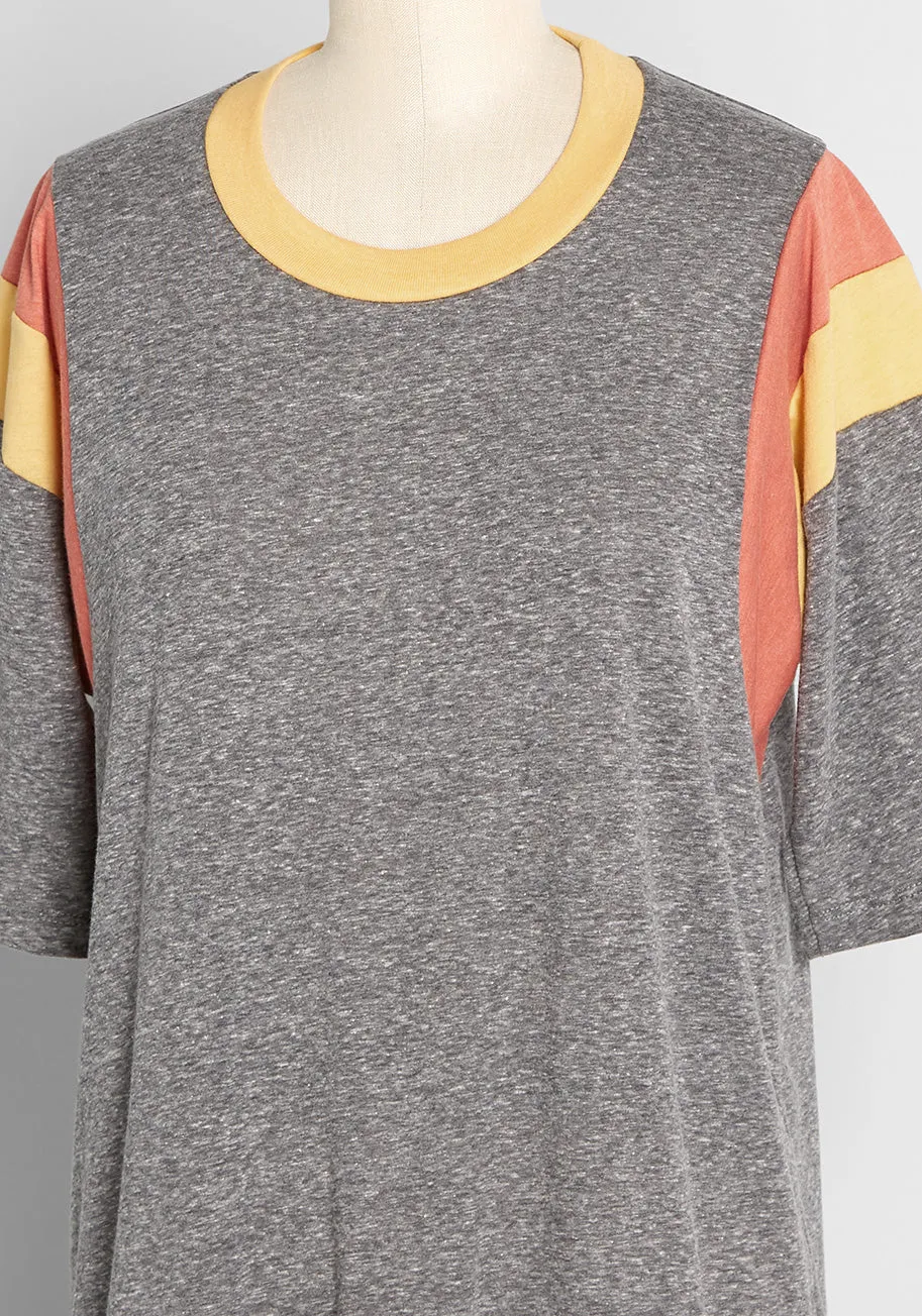 ModCloth x CAMP Collection Chasing the Sunshine Tee