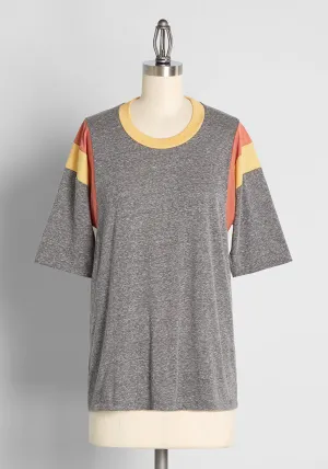 ModCloth x CAMP Collection Chasing the Sunshine Tee