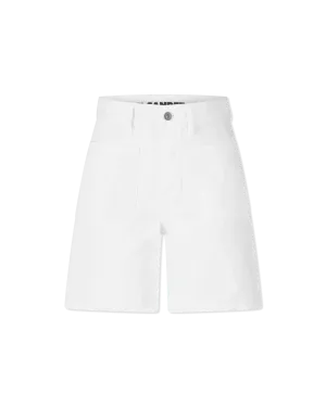 New Washed Denim Shorts
