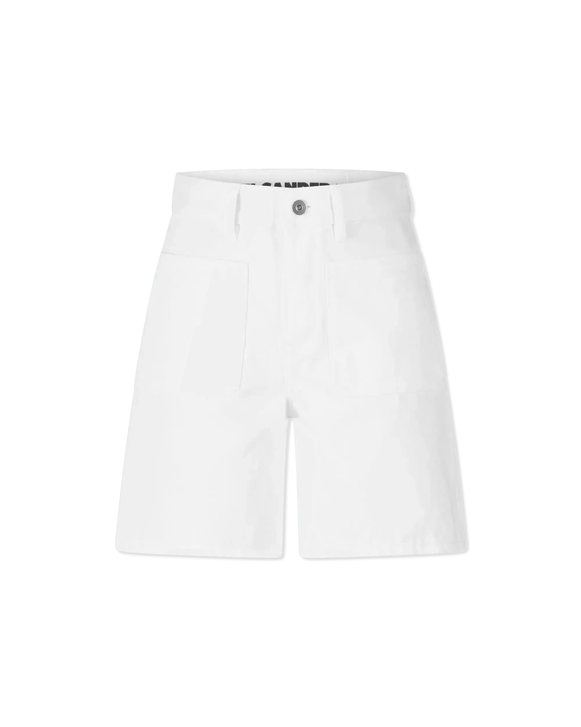 New Washed Denim Shorts