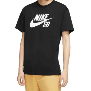 Nike SB - Logo Tee Black
