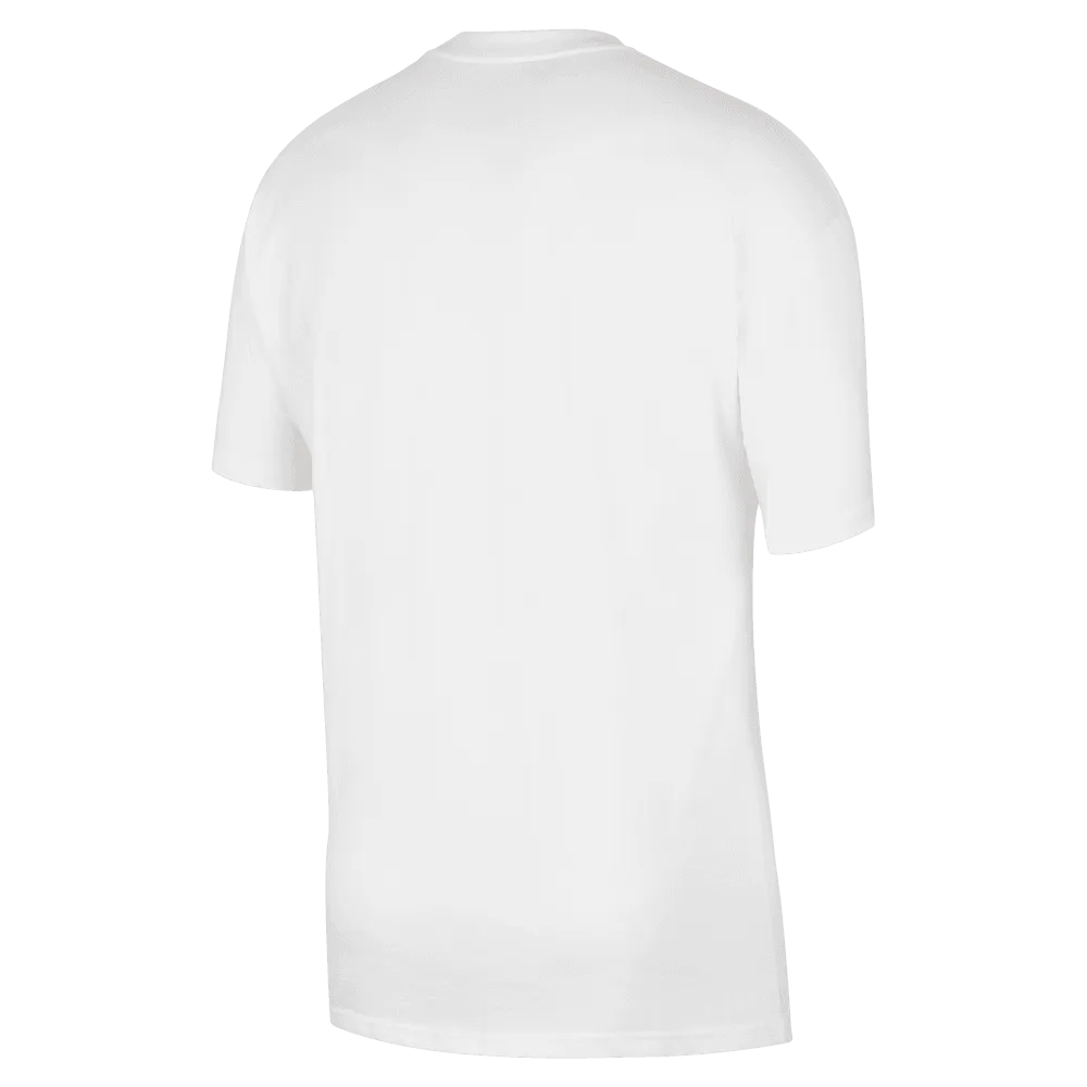 Nike SB Men's Logo Skate T-Shirt HBR White Black