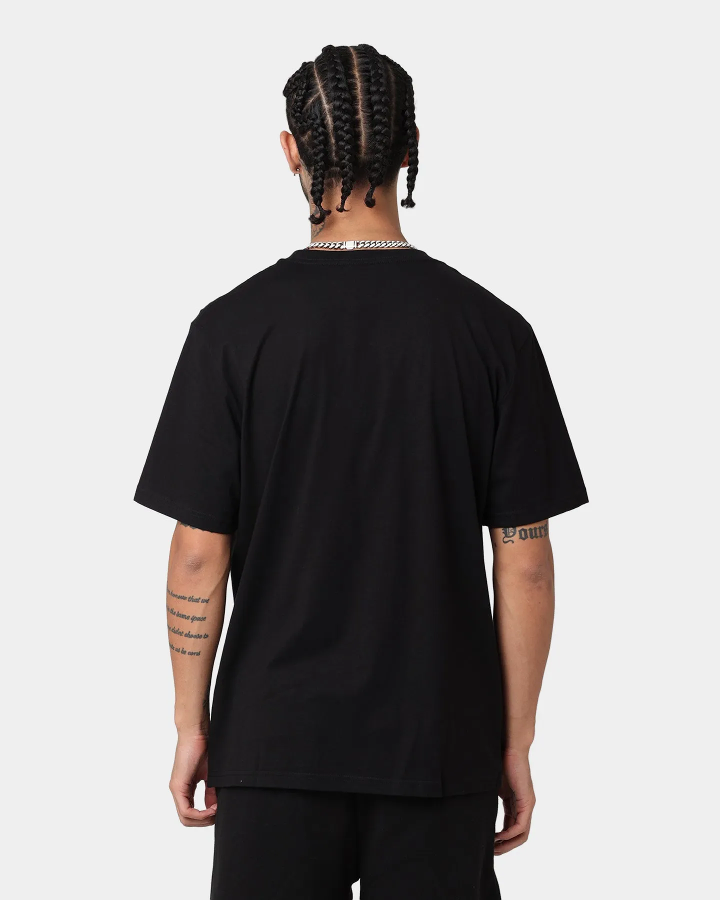 Playboy Bunny Basics Short Sleeve T-Shirt Black